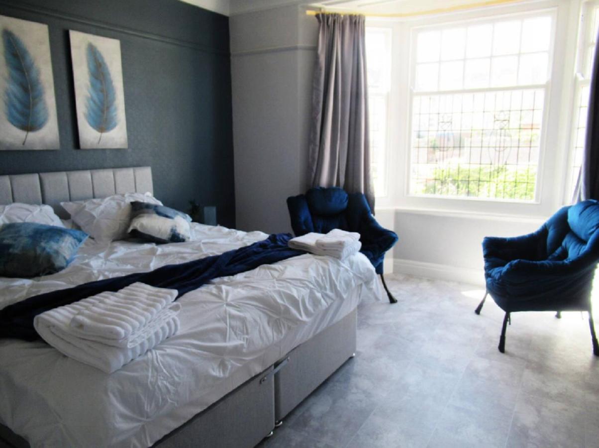 Lovely, Cosy Beachside Cottage 1 - Perfect Location 兰迪德诺 外观 照片