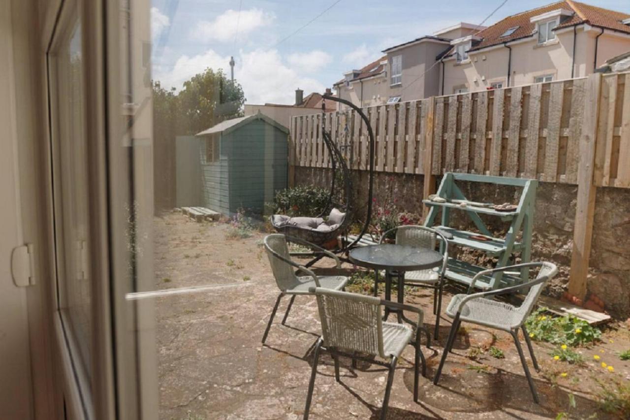 Lovely, Cosy Beachside Cottage 1 - Perfect Location 兰迪德诺 外观 照片