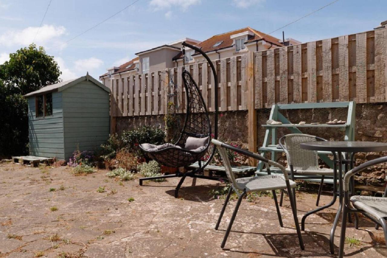 Lovely, Cosy Beachside Cottage 1 - Perfect Location 兰迪德诺 外观 照片