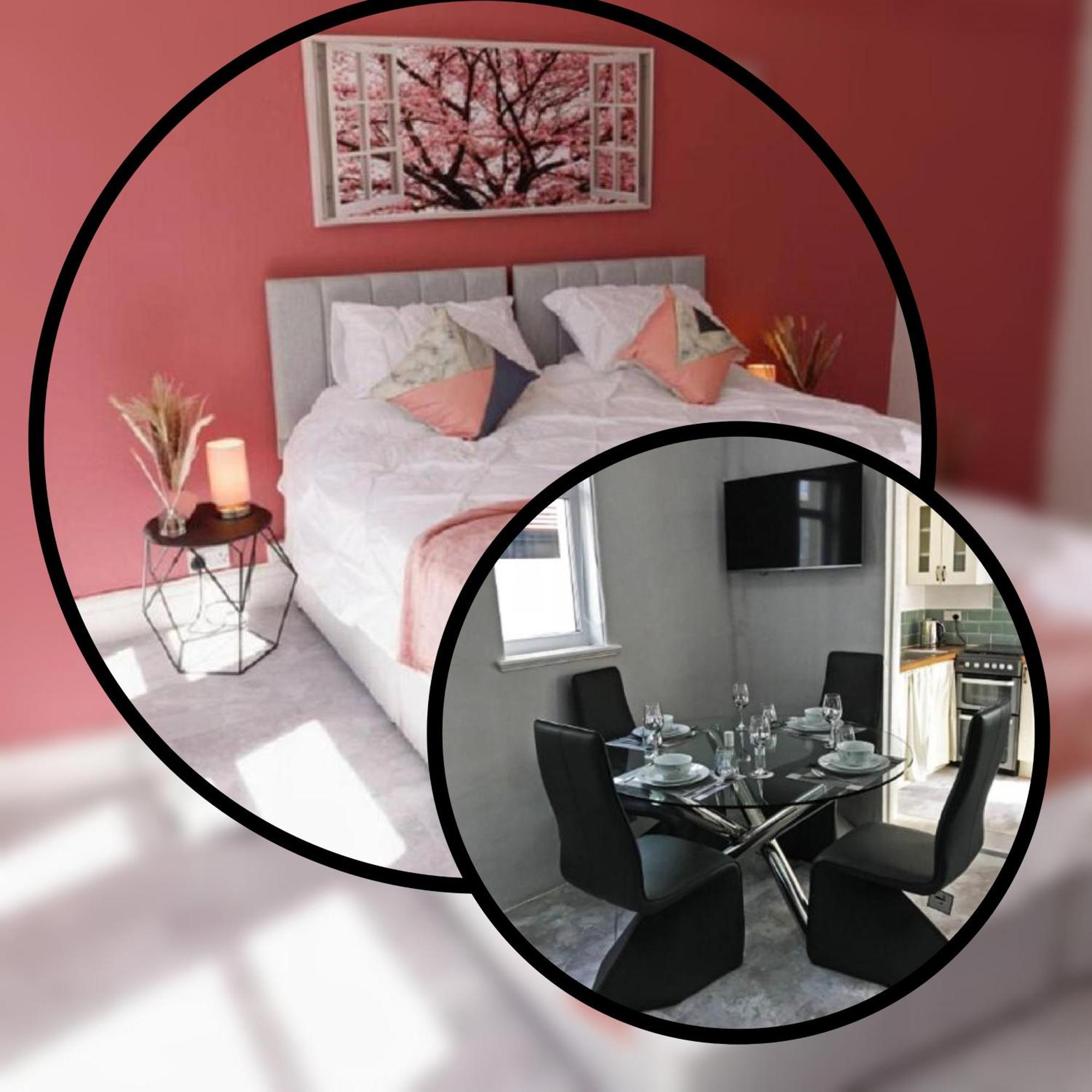 Lovely, Cosy Beachside Cottage 1 - Perfect Location 兰迪德诺 外观 照片